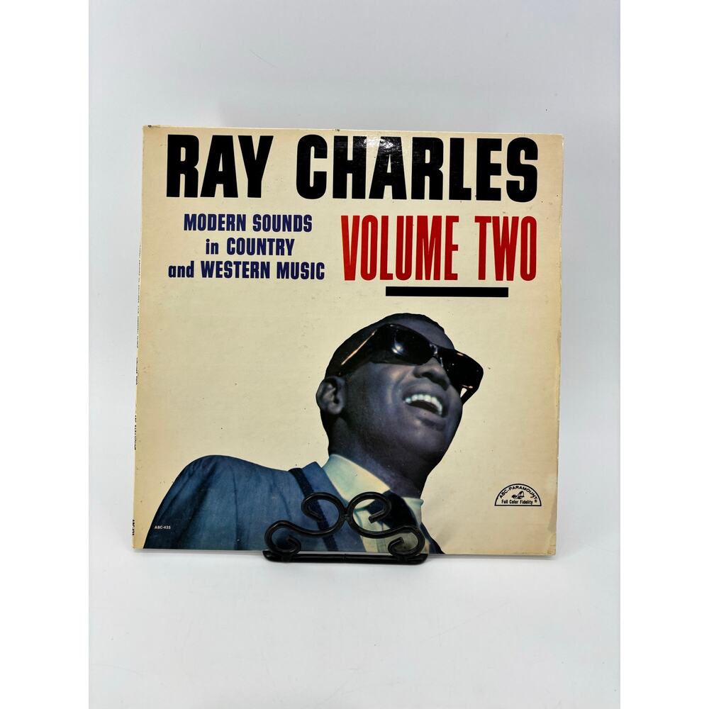 Ray Charles Modern Sounds In Country Western Vol Two Vinyl